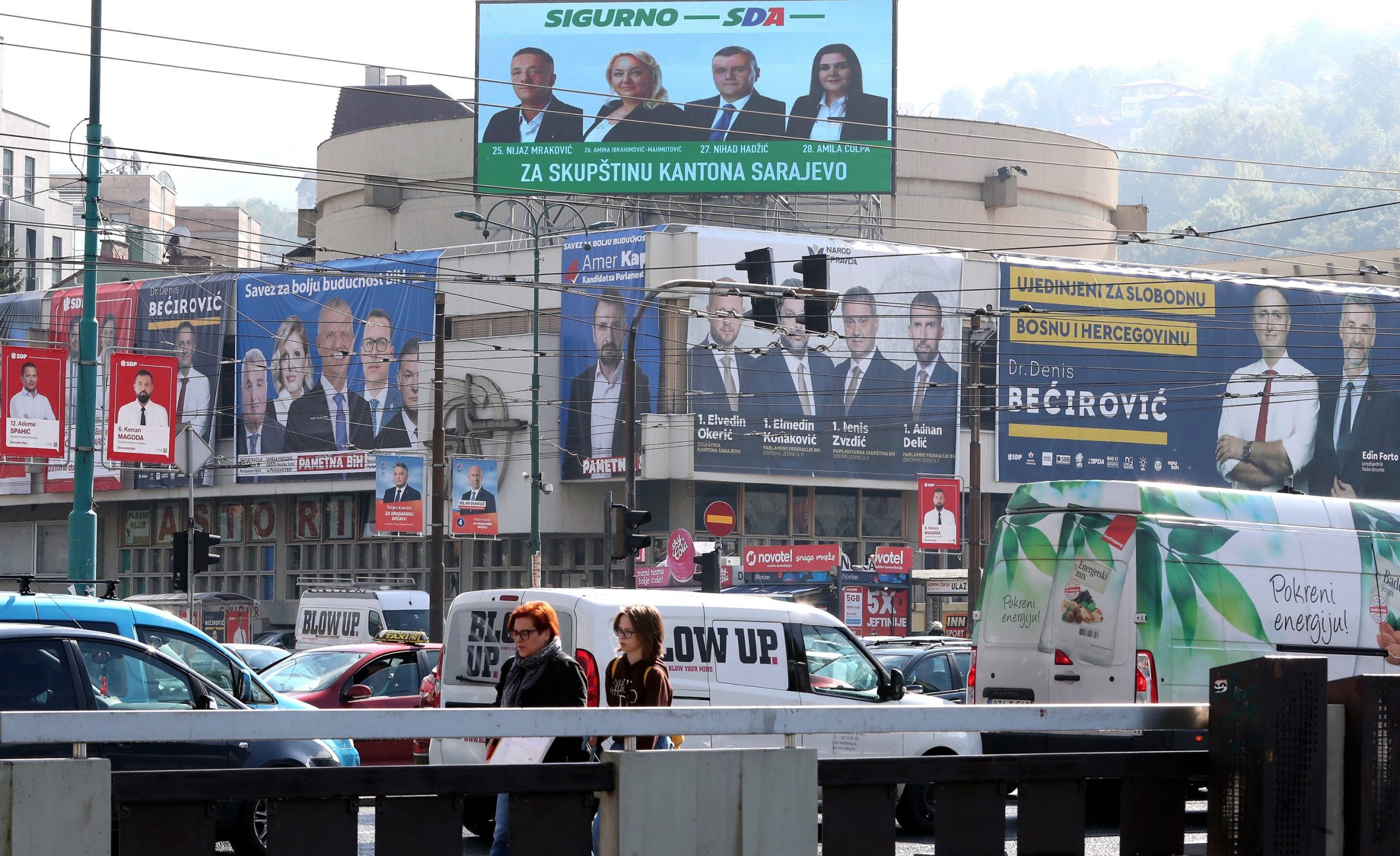 A lot of change, a lot of the same: the 2022 general elections in Bosnia and Herzegovina